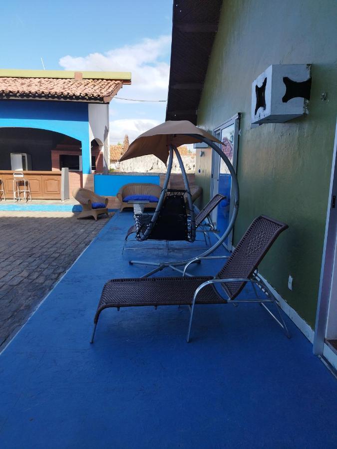Salinópolis Casa Com Piscina 50000 Litros Area Gourmet 3 Suites No Destacado, Bairro Mais Nobre De Salinas מראה חיצוני תמונה
